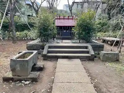 赤坂氷川神社(東京都)