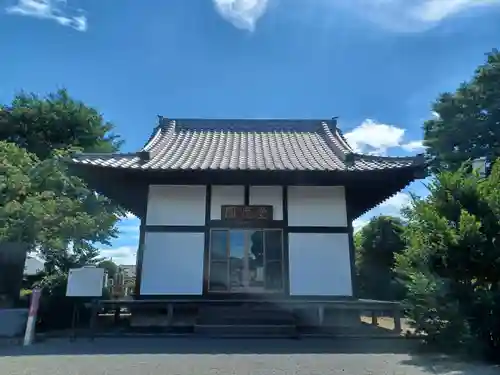 長栄寺のその他建物