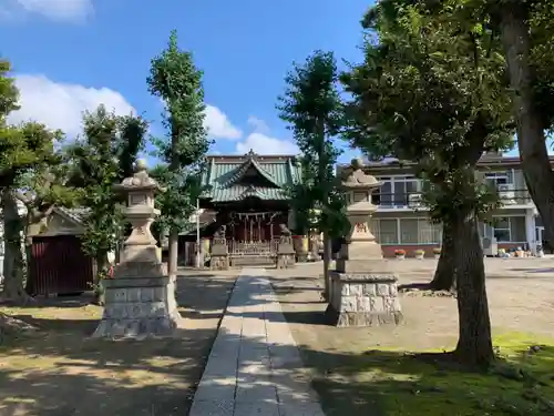 大戸神社のその他建物