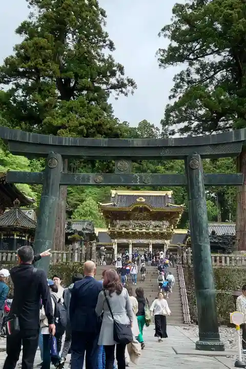日光東照宮(栃木県)