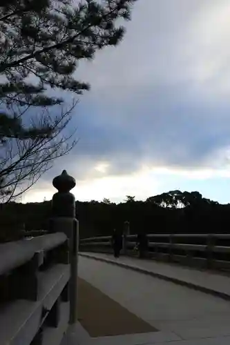 伊勢神宮内宮（皇大神宮）(三重県)