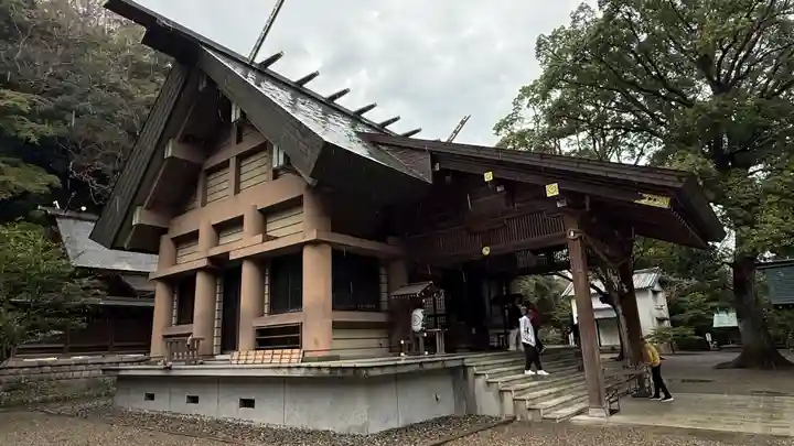 安房神社(千葉県)