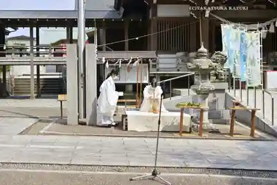神鳥前川神社(神奈川県)
