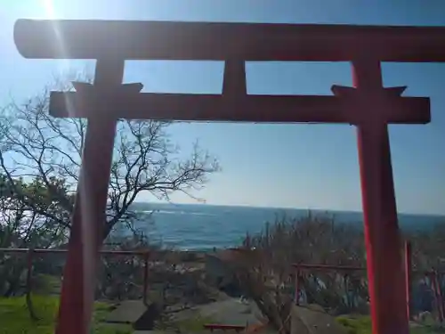 雄冬神社(北海道)