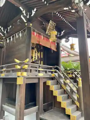 八坂神社(祇園さん)(京都府)