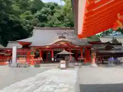 熊野那智大社(和歌山県)