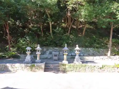 生玉寺の末社・摂社