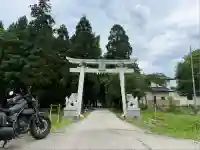 八面神社(秋田県)