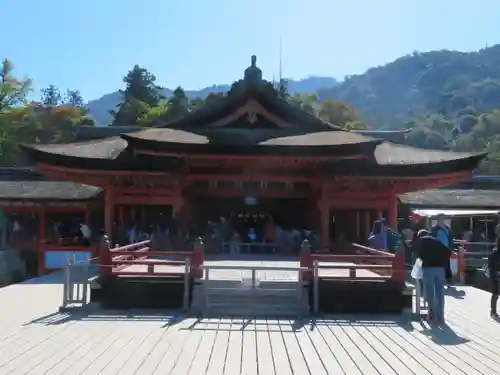 厳島神社(広島県)