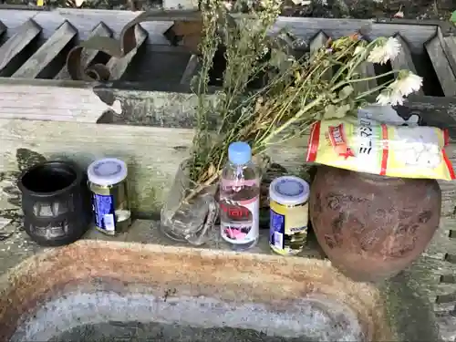 桜株十一面観世音菩薩のその他建物