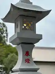 湯倉神社(北海道)