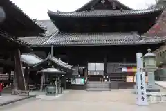 長谷寺の本殿