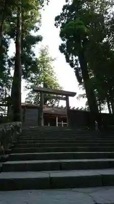 伊勢神宮内宮（皇大神宮）のその他建物