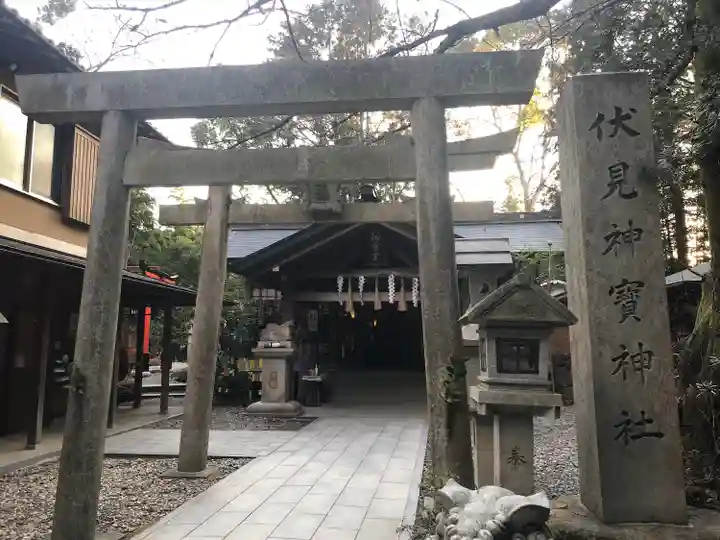 伏見神宝神社(京都府)