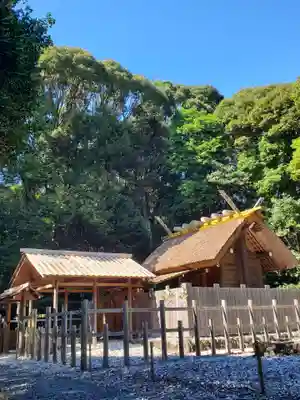 伊雜宮（皇大神宮別宮）(三重県)