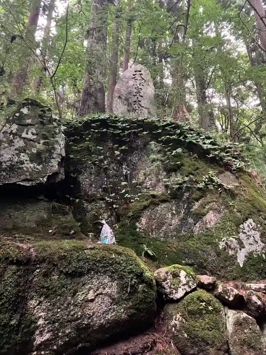 大澤瀧神社(岩手県)