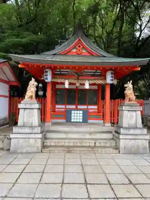 生田神社の末社・摂社