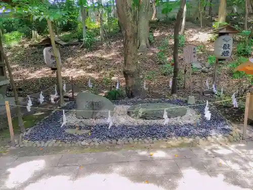 堤治神社の建物その他