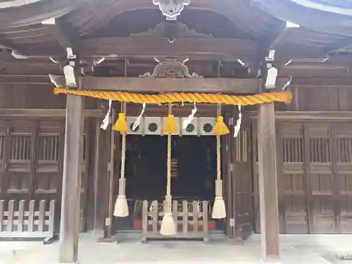 大分八幡宮(福岡県)