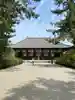 唐招提寺の本殿・本堂