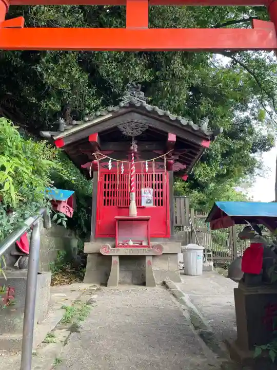 稲荷神社(神奈川県)