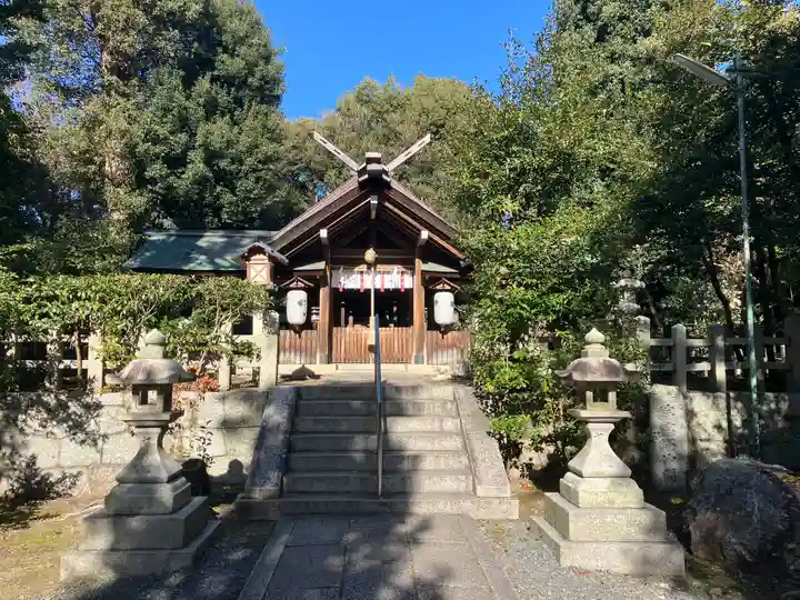 木嶋坐天照御魂神社(京都府)
