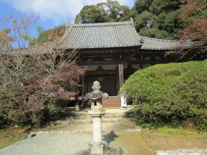 長岳寺(奈良県)