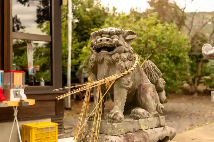 河内阿蘇神社(熊本県)