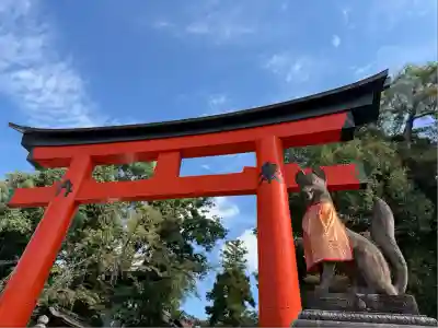 伏見稲荷大社(京都府)