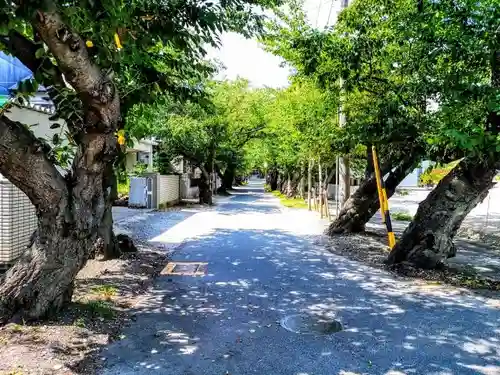 常石神社のその他建物