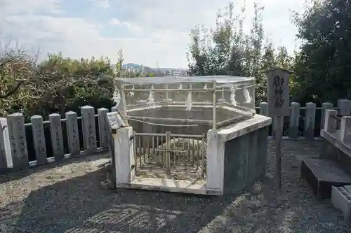 針綱神社のその他建物
