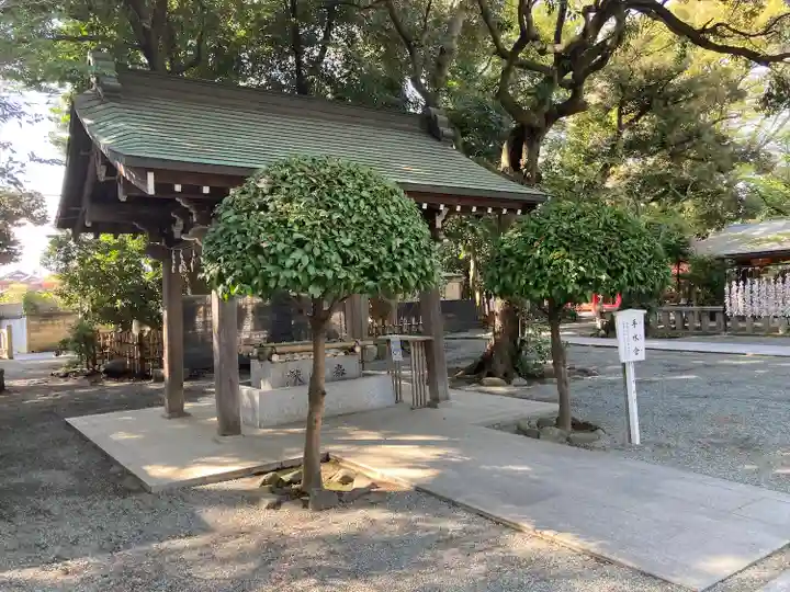 前鳥神社(神奈川県)