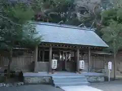 安房神社(千葉県)