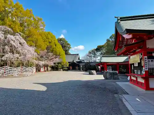 近江神宮(滋賀県)