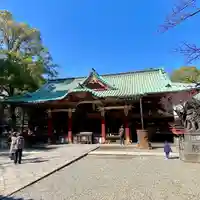 根津神社(東京都)