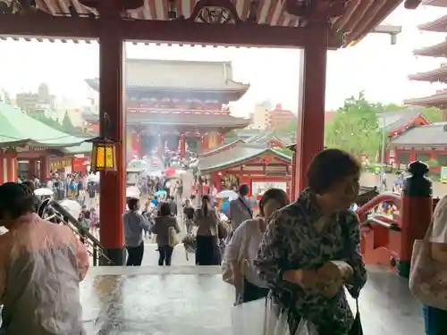 浅草寺のその他建物