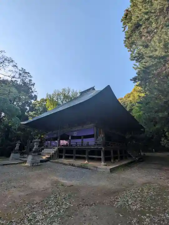 西明寺(栃木県)