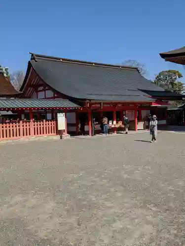 津島神社のその他建物