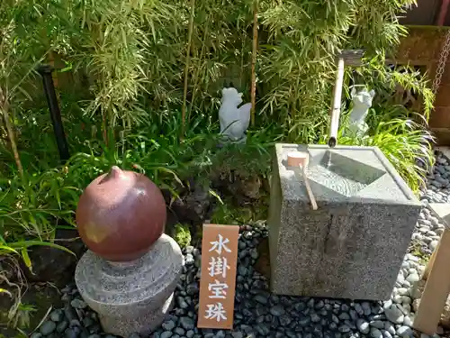 蛇窪神社(東京都)
