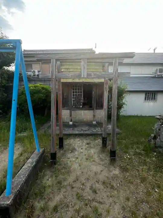 濱乃宮(八幡神社 大歳神社)(兵庫県)