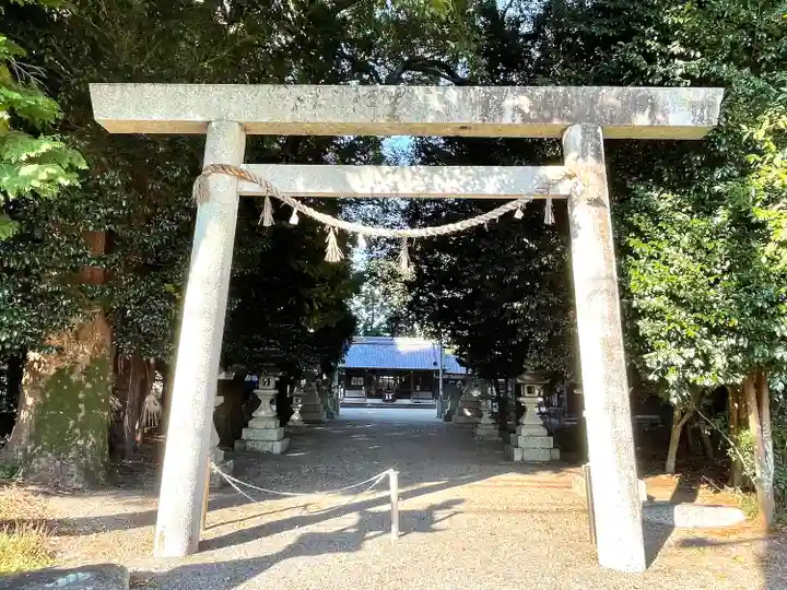 縣神社(三重県)