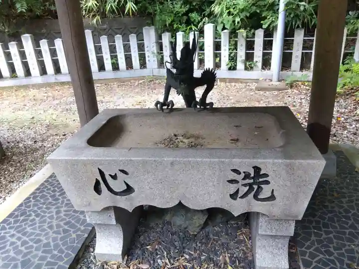白髯神社(福井県)