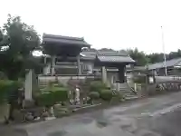 福満寺の山門・神門
