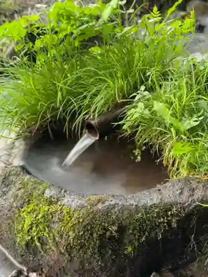 諏訪大社上社前宮(長野県)