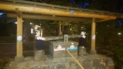 白瀧観音堂のその他建物