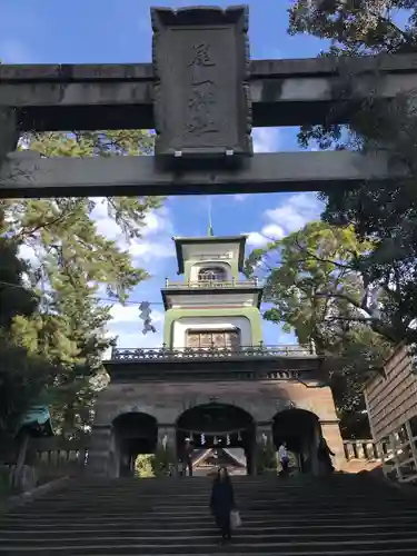 尾山神社(石川県)