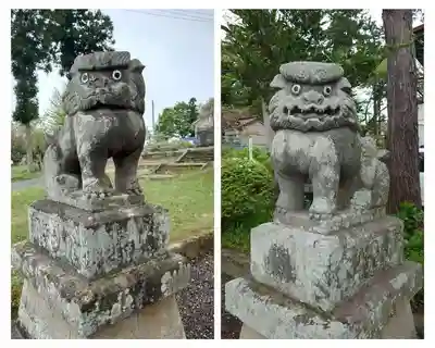 多田野本神社(福島県)