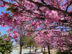 滑川神社 - 仕事と子どもの守り神(福島県)