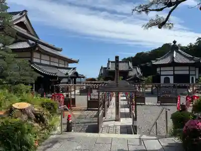 秋葉總本殿可睡斎(静岡県)