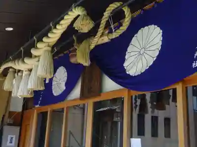 菊名神社のその他建物